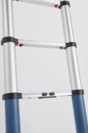 Afbeeldingen van Alt telescoopladder 1 x 13 TL smart up