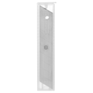 Afbeeldingen van Stanley afbreekmessen 18mm 1-11-301 (100st.)