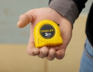 Afbeeldingen van Sta rolbandmaat 3m