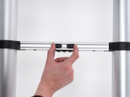 Afbeeldingen van Alt telescoopladder 1x11 smart up active