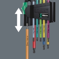 Afbeeldingen van Wera inbusset torx 9 delig 967 spkl/9