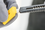 Afbeeldingen van Sta afbreekmes 9mm sm