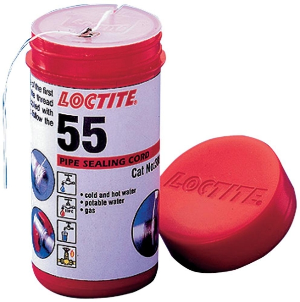 Afbeeldingen van Loctite 55 teflon afdichting 160mtr