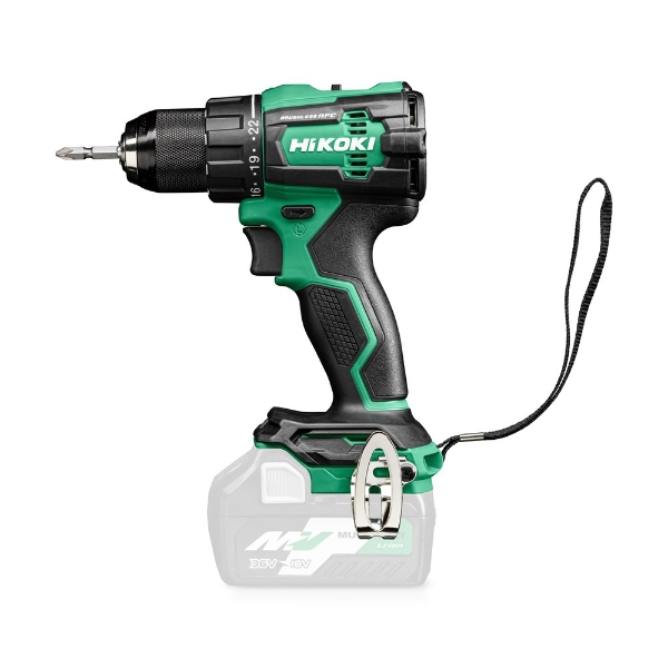 Afbeeldingen van HIK DS18DEW2Z accuboormach BL ex HSC II