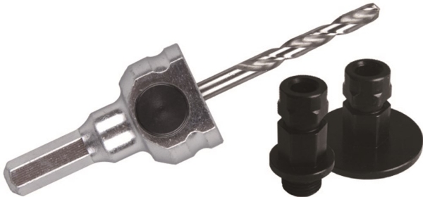 Afbeeldingen van Rotec QC St.kit 6knt 8,5 HSS(gatz527)