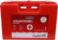 Afbeeldingen van Verbandtrommel bhv 2021 + beugel