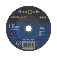 Afbeeldingen van Fle doorslijpschijf 180x1,6 inox speedoflex