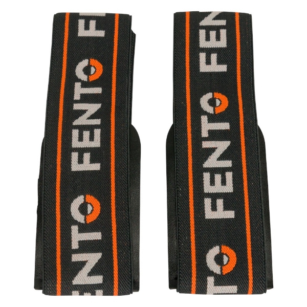 Afbeeldingen van Fento elastiek met clip set a 2 stuks