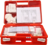 Afbeeldingen van Verbandtrommel bhv 2021 + beugel