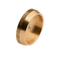 Afbeeldingen van Bonfix afsluitplaatje 15mm