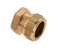 Afbeeldingen van Bonfix kneleindkopp. 15mm
