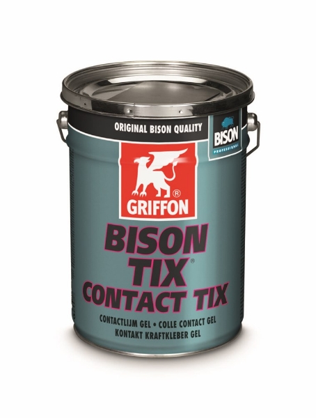 Afbeeldingen van Bison-tix 5ltr