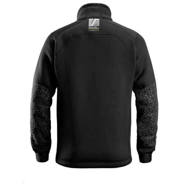 Afbeeldingen van FW Pile Inverted Jacket mt.l zwart