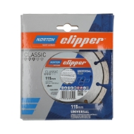 Afbeeldingen van Diamantz Classic Univer Laser 115x22,23+7x2,2