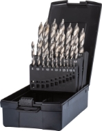 Afbeeldingen van Pha boorcassette hss step-point 1-13mm