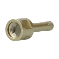 Afbeeldingen van Diamant tegelboor 10mm m14