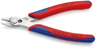 Afbeeldingen van Kni zijsnijtang 7803140 electro schuine bek