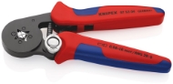Afbeeldingen van Knipex zelf inst.krimptang 975304