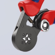 Afbeeldingen van Knipex zelf inst.krimptang 975304