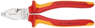 Afbeeldingen van Kracht-combitang VDE 180mm mc-greep Knipex
