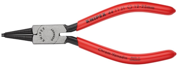 Afbeeldingen van Borgveertang recht J 1 nr.4411 Knipex