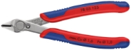 Afbeeldingen van Kni super knips 125mm  rvs 7803125