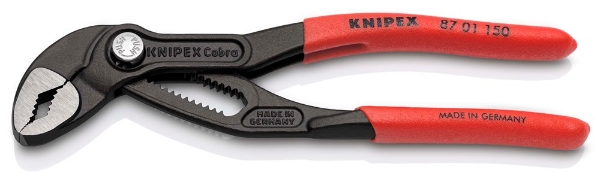 Afbeeldingen van Waterpomptang Cobra 150mm kunst. gr. Knipex