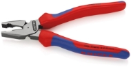 Afbeeldingen van Kracht-combitang gepol. 180mm mc-greep Knipex