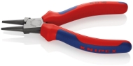 Afbeeldingen van Rondbektang gepol. 140mm mc-greep Knipex