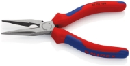 Afbeeldingen van Radiotang gepol. 160mm mc-greep Knipex