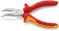 Afbeeldingen van Radiotang VDE 160mm geb. bekken Knipex