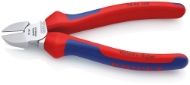 Afbeeldingen van Zijsnijtang verchr. 160mm mc-greep Knipex