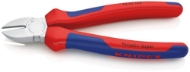 Afbeeldingen van Zijsnijtang verchr. 180mm mc-greep Knipex