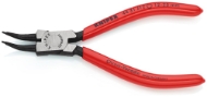 Afbeeldingen van Borgveertang J12 45° Knipex