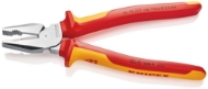 Afbeeldingen van Kracht-combitang 225mm nr.0206 VDE Knipex