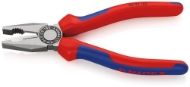 Afbeeldingen van Combitang gepol. 180mm mc-greep Knipex
