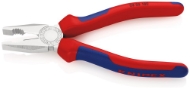 Afbeeldingen van Combitang verchr. 180mm mc-greep Knipex