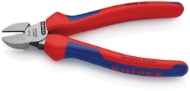 Afbeeldingen van Zijsnijtang gepol. 160mm mc-greep Knipex