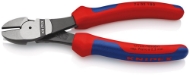 Afbeeldingen van Krachtzijsnijtang gepol.180mm mc-greep Knipex