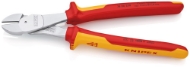 Afbeeldingen van Krachtzijsnijtang VDE 250mm mc-greep Knipex