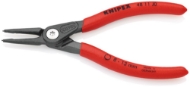 Afbeeldingen van Borgveertang recht J 0 grijsgeatr. Knipex