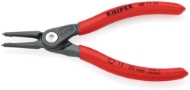 Afbeeldingen van Borgveertang recht J 1 grijsgeatr. Knipex