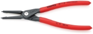 Afbeeldingen van Borgveertang recht J 3 grijsgeatr. Knipex