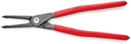 Afbeeldingen van Borgveertang recht J 4 grijsgeatr. Knipex