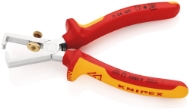 Afbeeldingen van Afstriptang VDE 160mm mc-greep Knipex