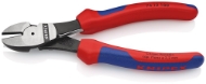 Afbeeldingen van Krachtzijsnijtang 180mm nr.7412 Knipex