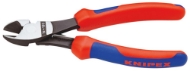 Afbeeldingen van Krachtzijsnijtang 180mm nr.7412 Knipex
