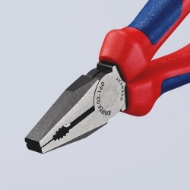 Afbeeldingen van Combitang gepol. 160mm mc-greep Knipex