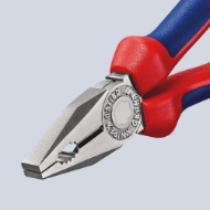 Afbeeldingen van Combitang verchr. 180mm mc-greep Knipex