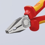 Afbeeldingen van Combitang VDE 180mm mc-greep Knipex